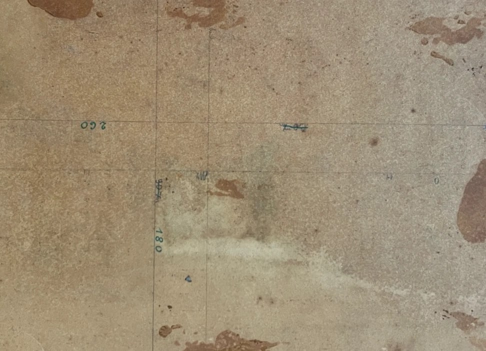 Antique Painting Original Orientalist Landscape, Houses, Village 19th century - 7