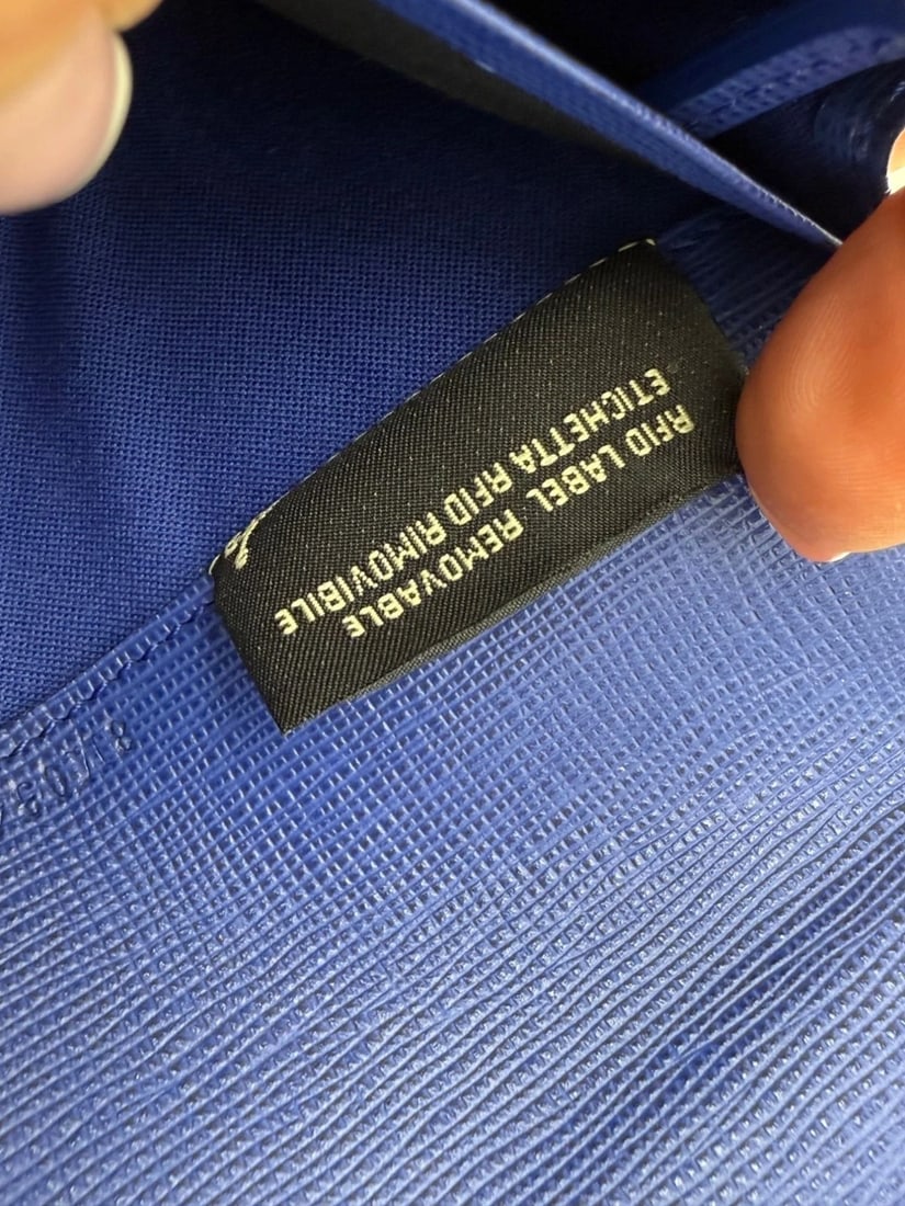 Fendi White Multicolor Vitello Elite Fendi Roma Graffiti Wallet - 9