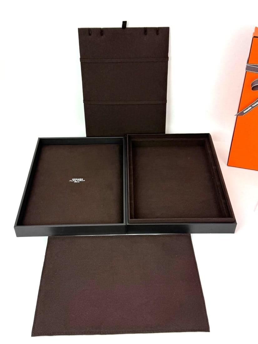 Hermes Farandole Long Necklace 160cm Sterling Silver - 4