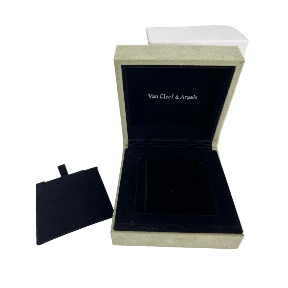 Van Cleef 18K Rose Gold Mother of Pearl Lucky Spring Plum Necklace - 17