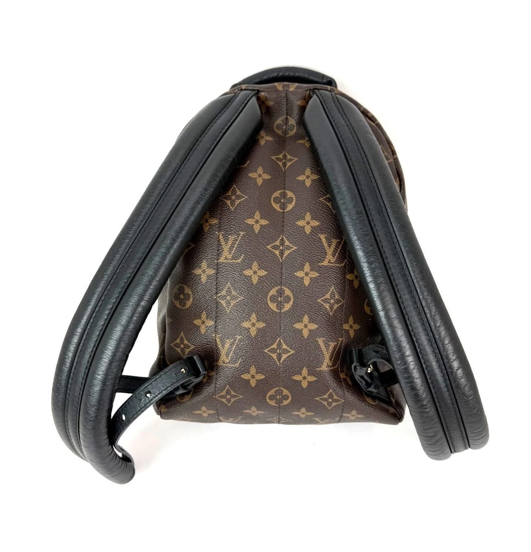 Louis Vuitton Backpack Palm Springs PM Monogram Canvas Backpack - 2