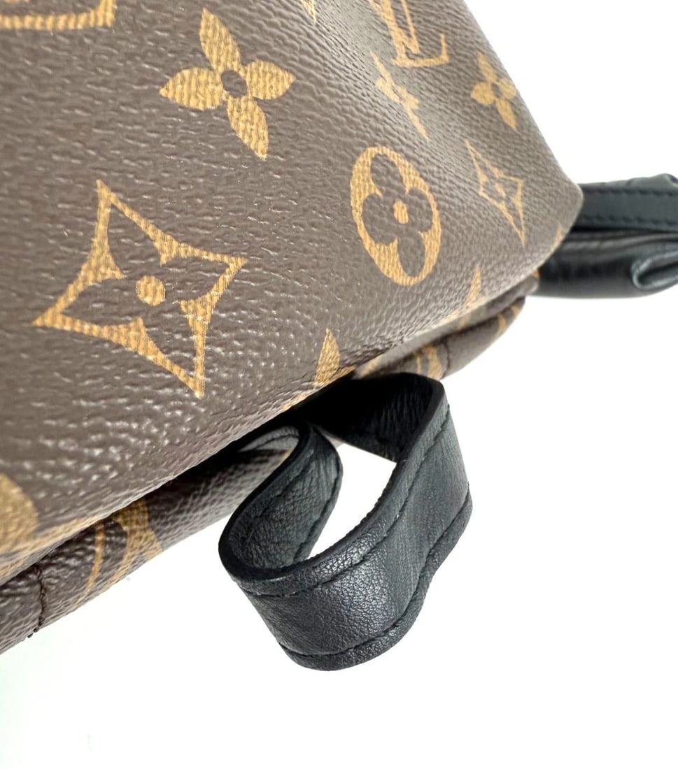 Louis Vuitton Backpack Palm Springs PM Monogram Canvas Backpack - 9