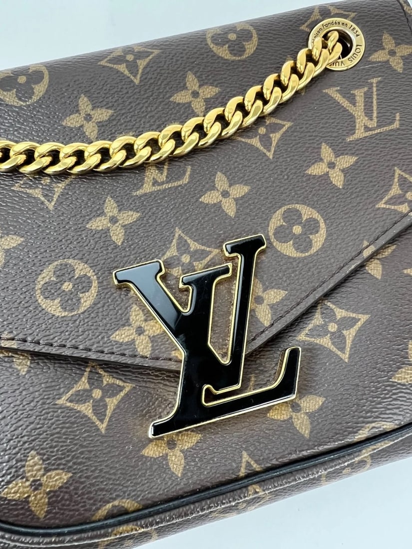 Louis Vuitton Monogram Passy Crossbody Bag - 13