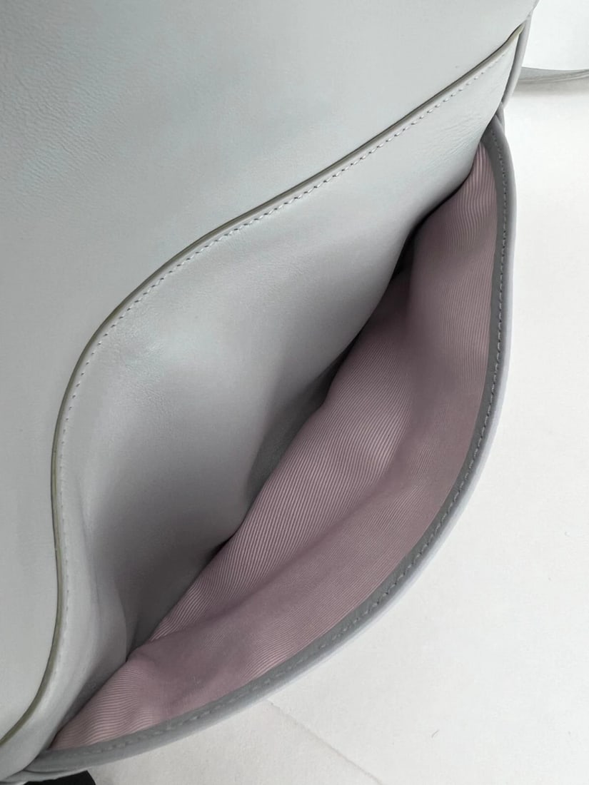 Christian Dior Lambskin Cannage Stardust Small Camera Crossbody Bag - 13