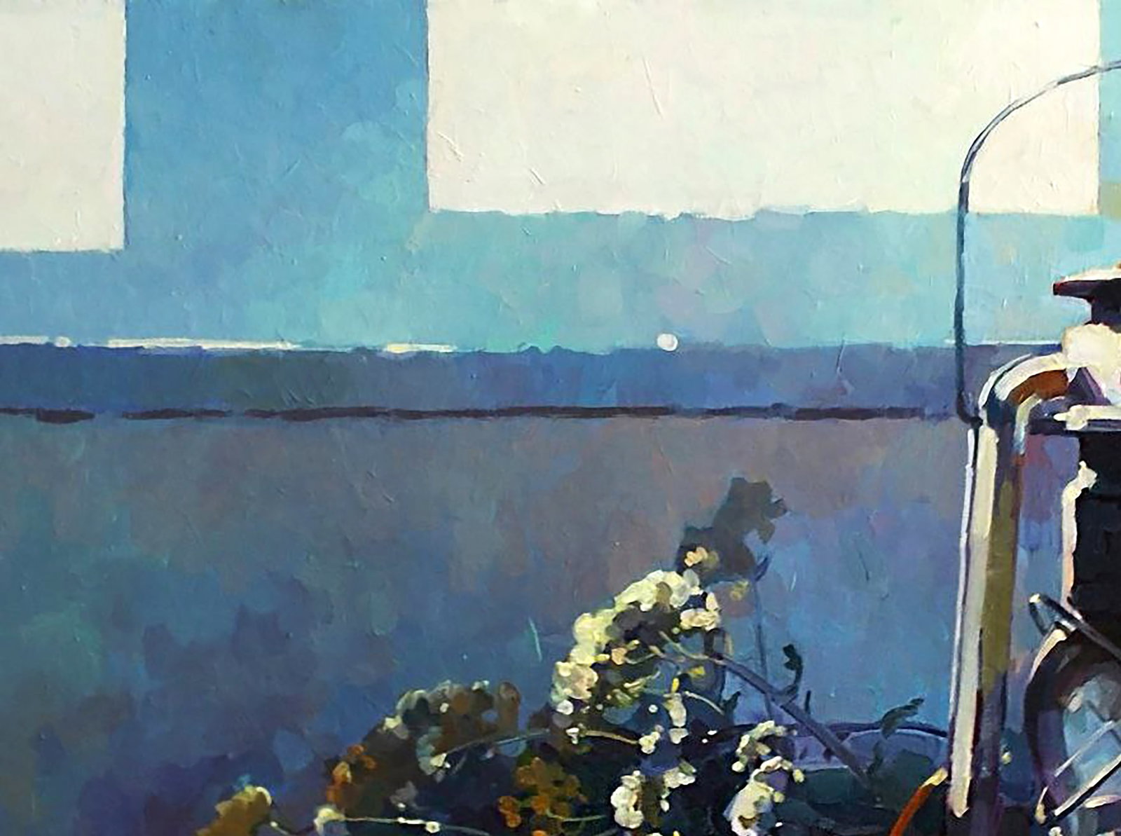 Oil painting Still life with pears Anastasia Yaroshevich - 2