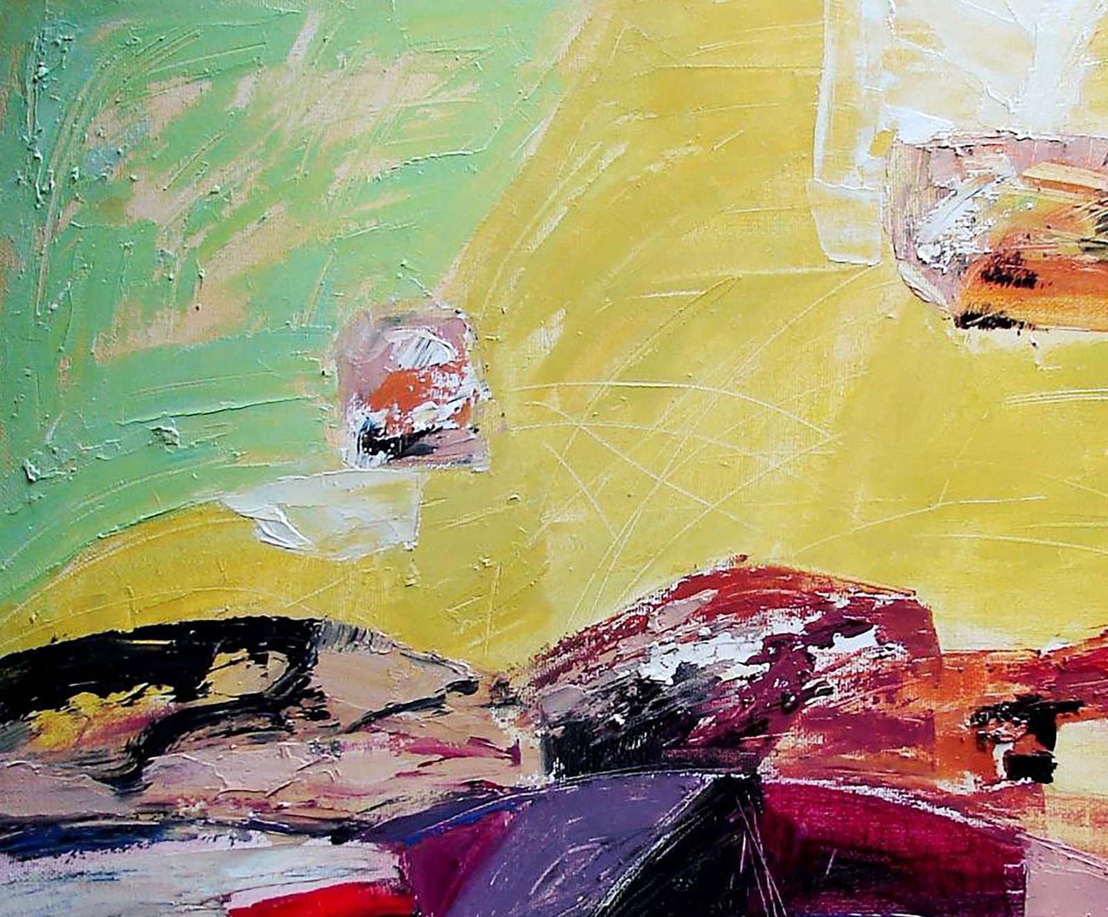 Oil painting Taste of Caraminera Tatyana Shulyak - 2