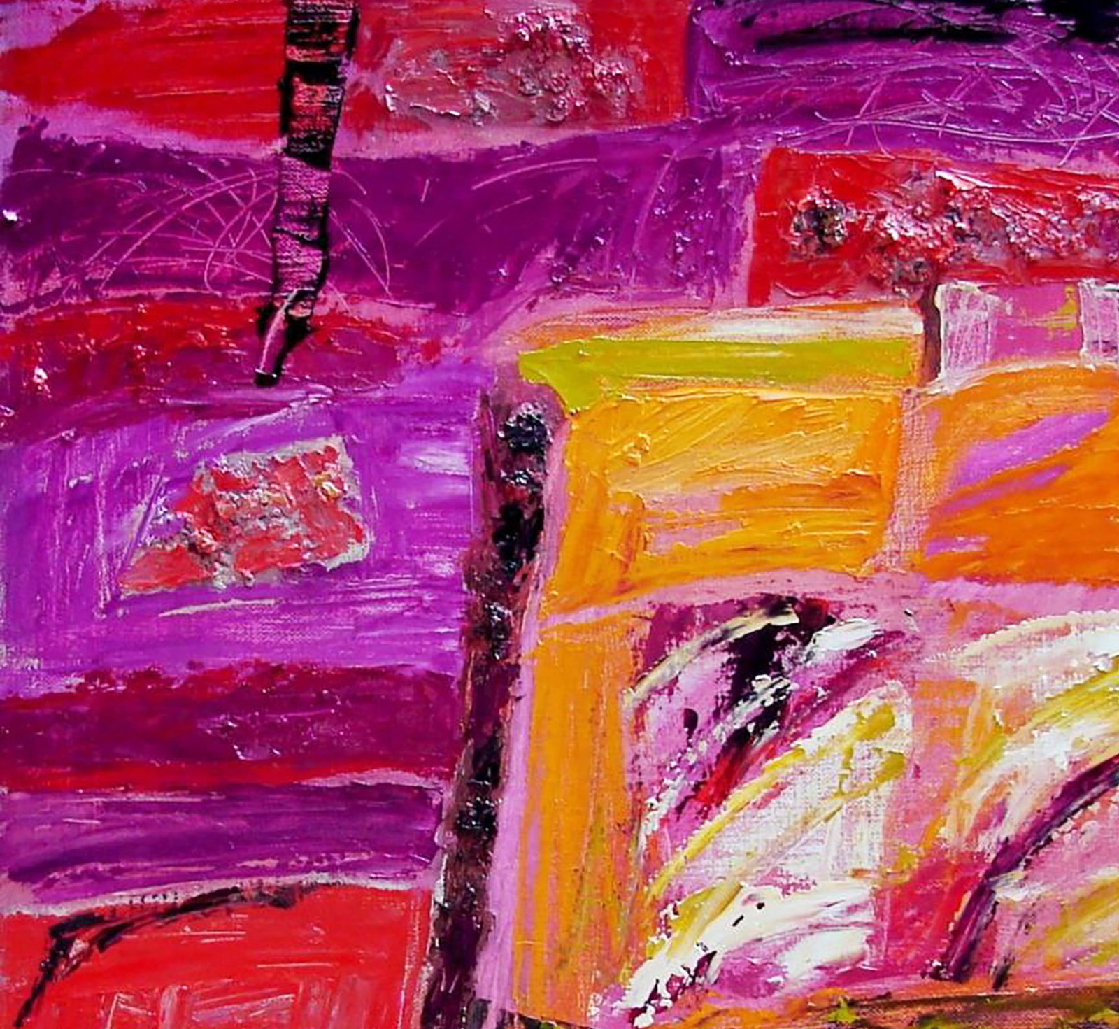 Oil painting Young wine Tatyana Shulyak - 2