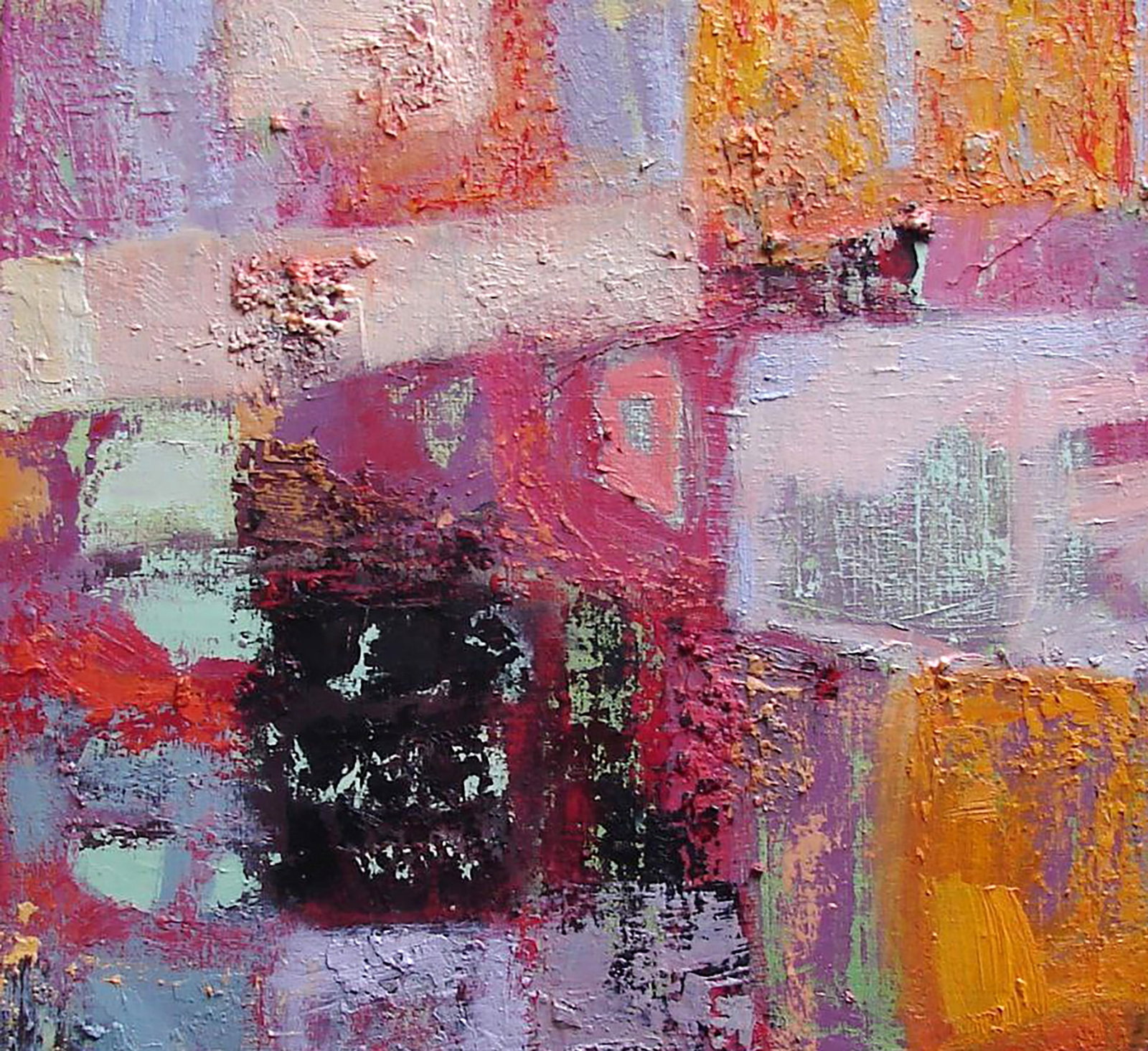 Oil painting Some sun Tatyana Shulyak - 2