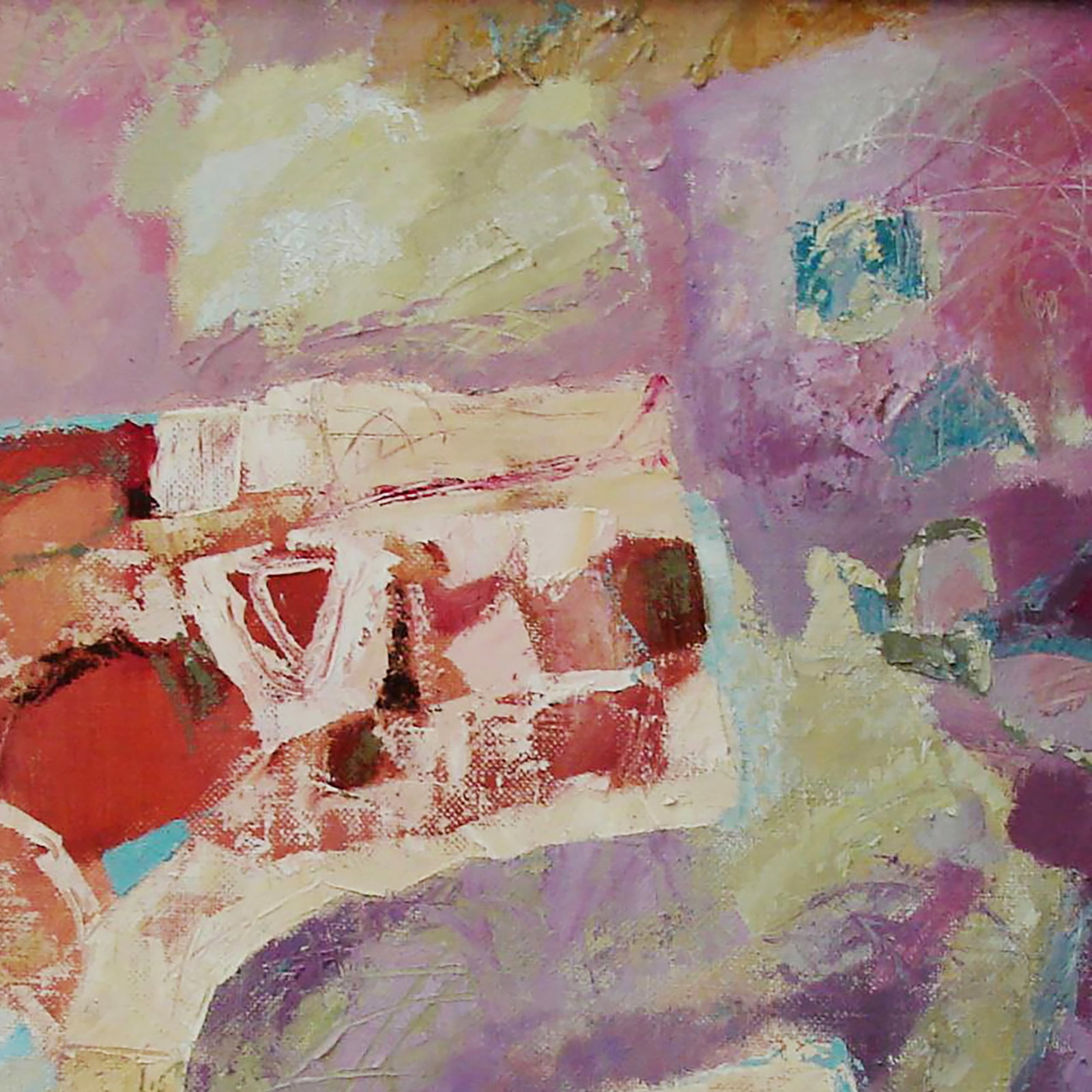 Oil painting Big and small Tatyana Shulyak - 5