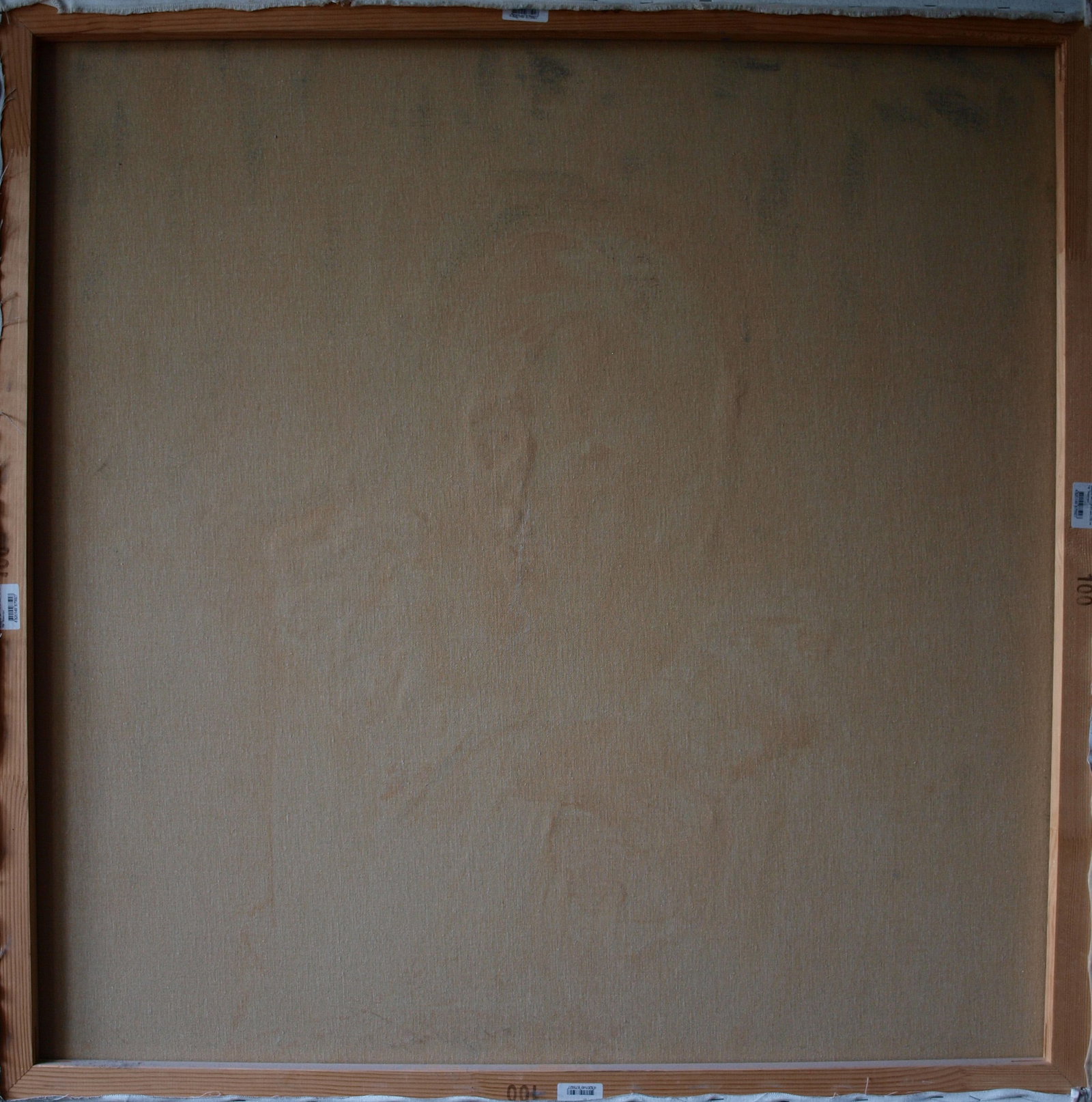 Oil painting Paramatma Konsta G. Amelinn - 8