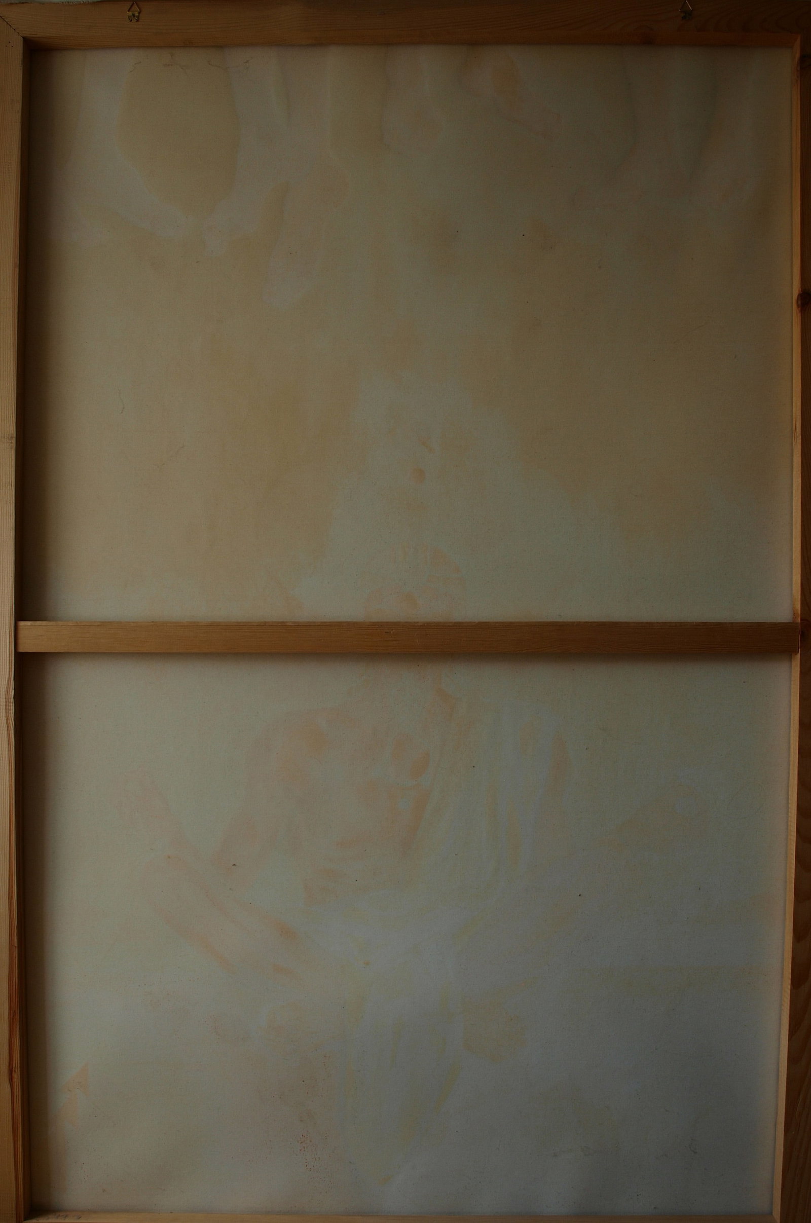 Oil painting Arjuna Konsta G. Amelinn - 6