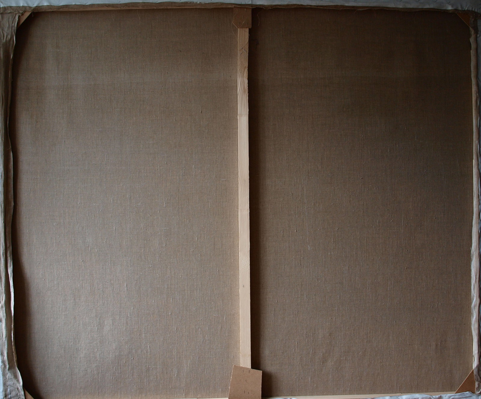 Oil painting Brahmajyoti Konsta G. Amelinn - 6