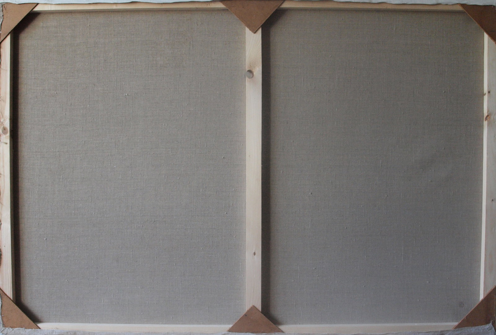 Oil painting Bhishma Konsta G. Amelinn - 7