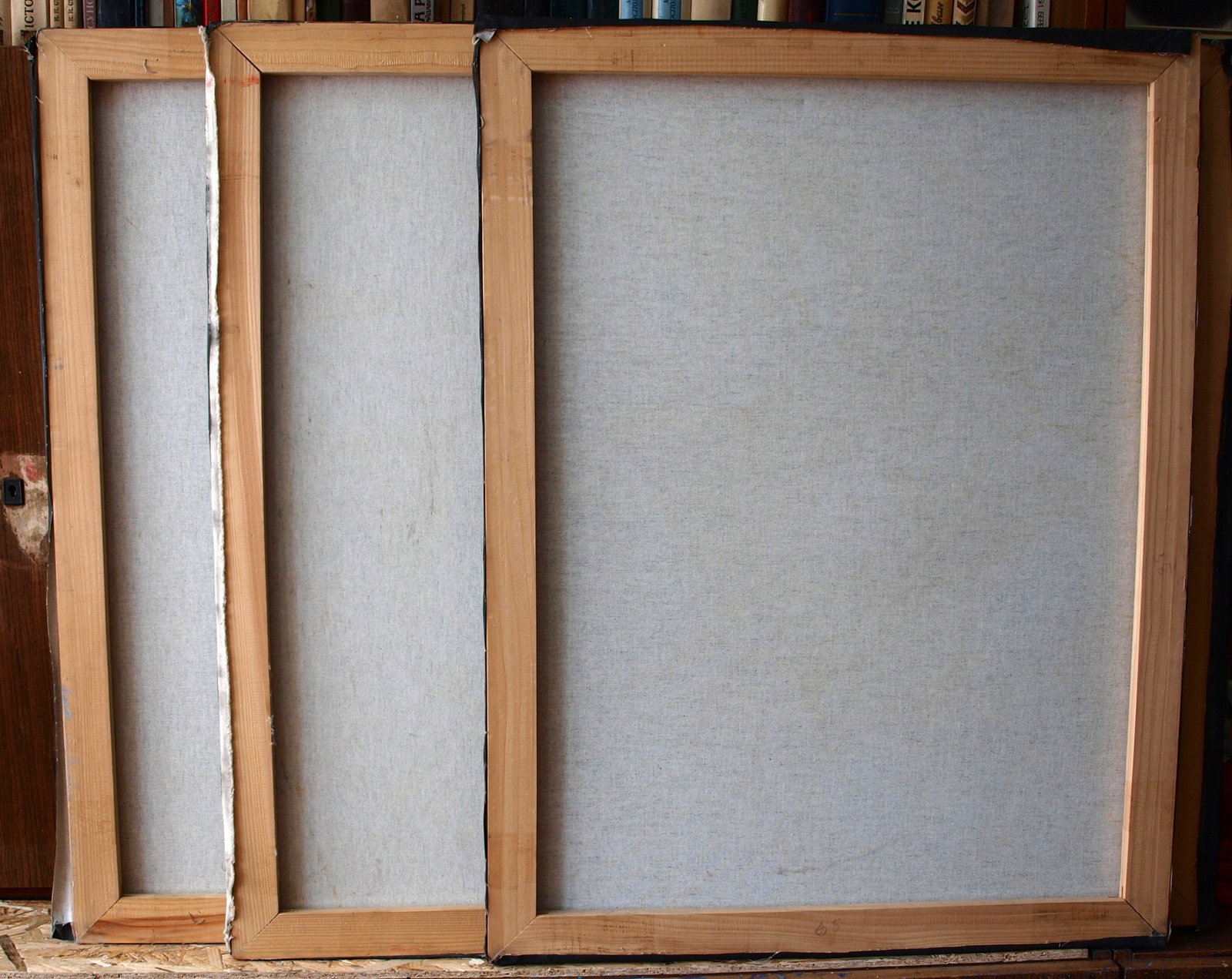 Oil painting Pistis Sophia Konsta G. Amelinn - 9