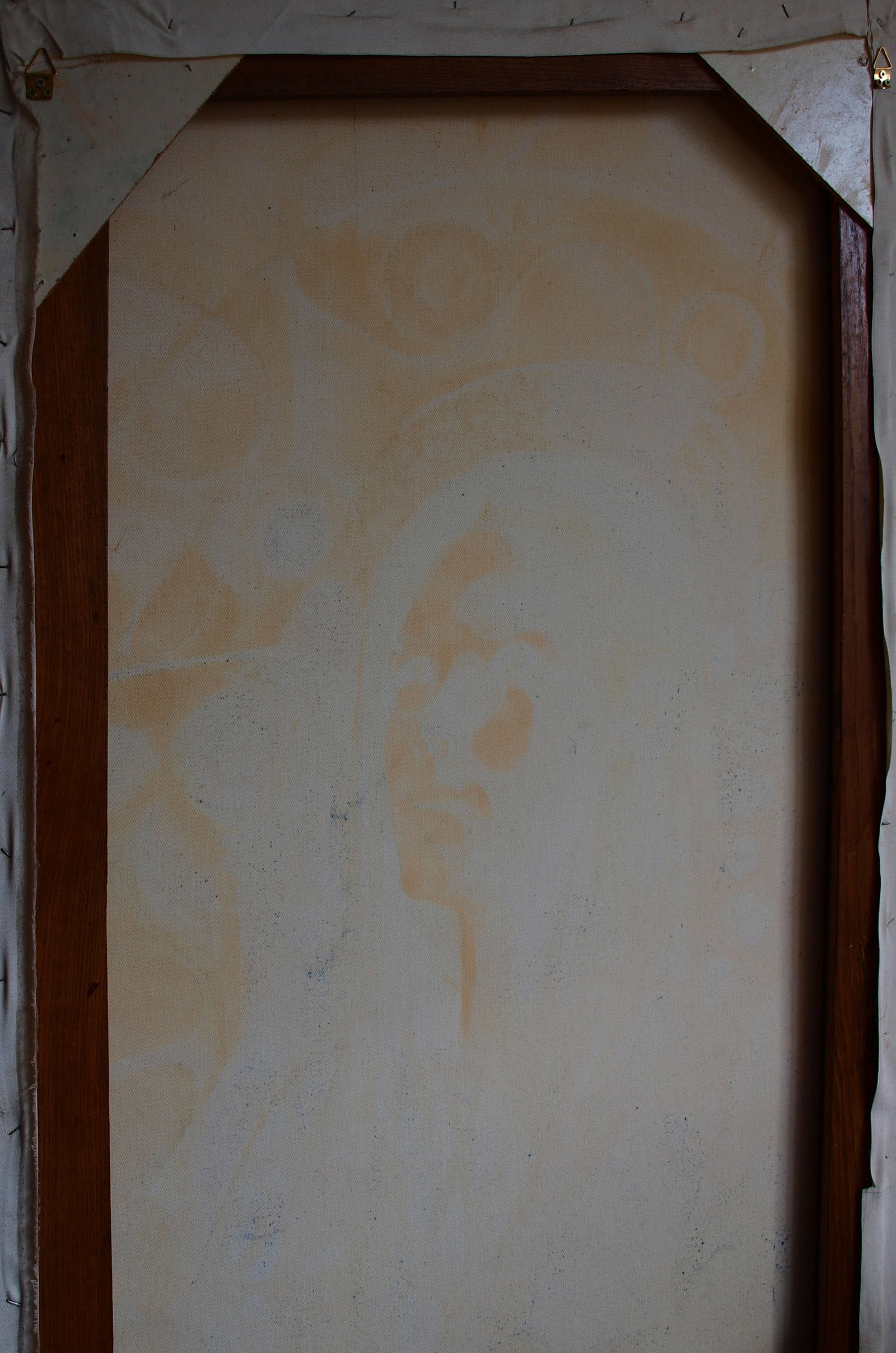 Oil painting Thirteenth unpaired Konsta G. Amelinn - 7