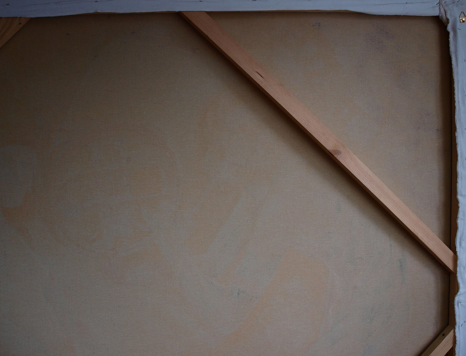 Oil painting Hiranyagarbha Konsta G. Amelinn - 8