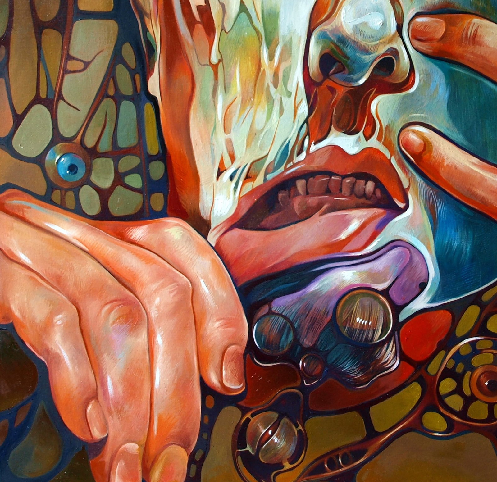 Oil painting Required coverage Konsta G. Amelinn - 4