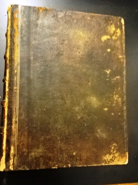 1763 Letters Concerning the Spanish Nation - 4