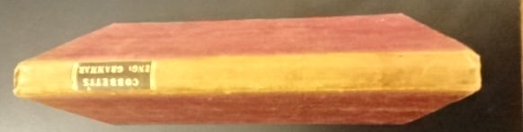 1819 A Grammar of the English Language Cobbett - 3