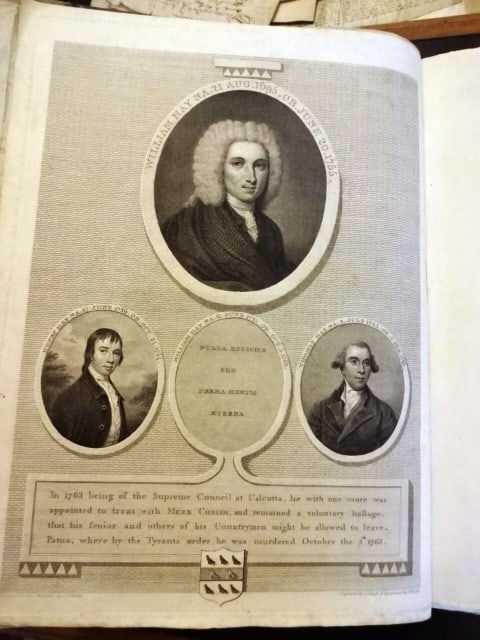 1794 The Works of William Hay Deformities Government (1 of 6)