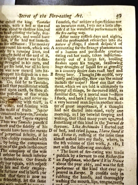 1755 Gentlemans Magazine Colonial America Canada - 2
