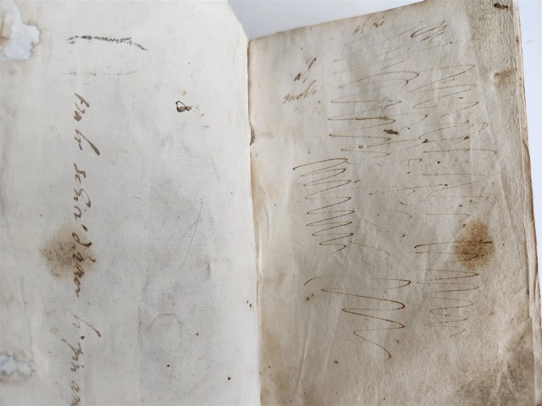 1541 Curioso Zibaldone di Ioannis Ravisii Textoris antique by JeanTixier VELLUM - 7