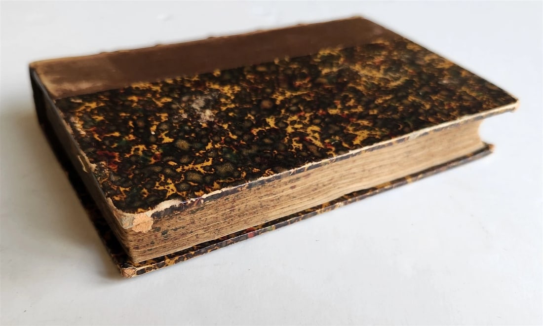 1678 JUSTINIAN LAW BOOK Sacratissimi principis, institutionum antique - 4