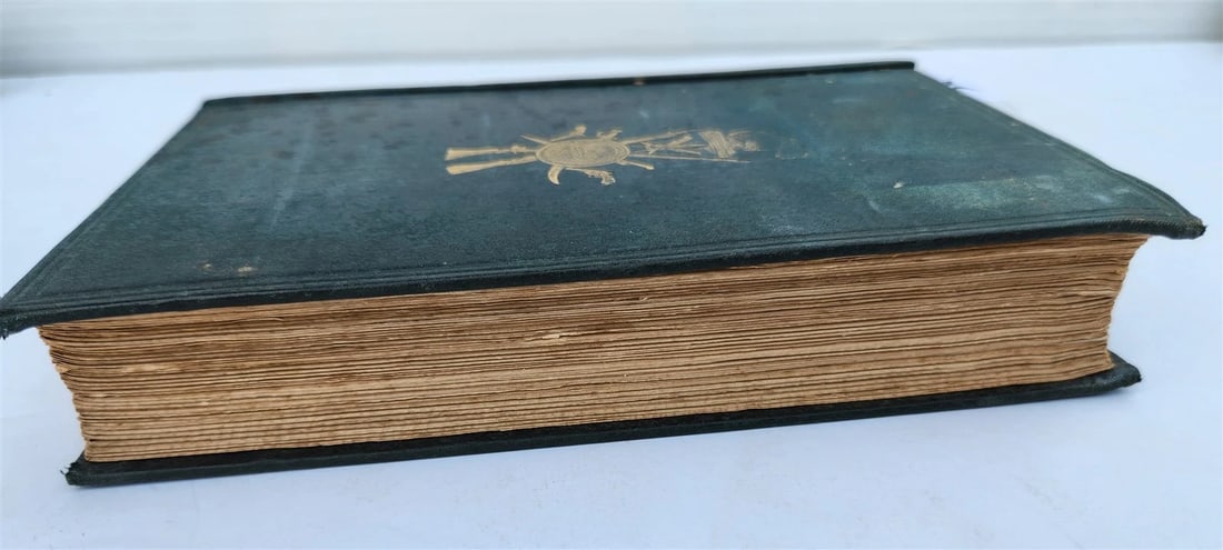 1895 AT THE COURT OF AMIR by JOHN GRAY antique AFGHANISTAN illustrated - 7