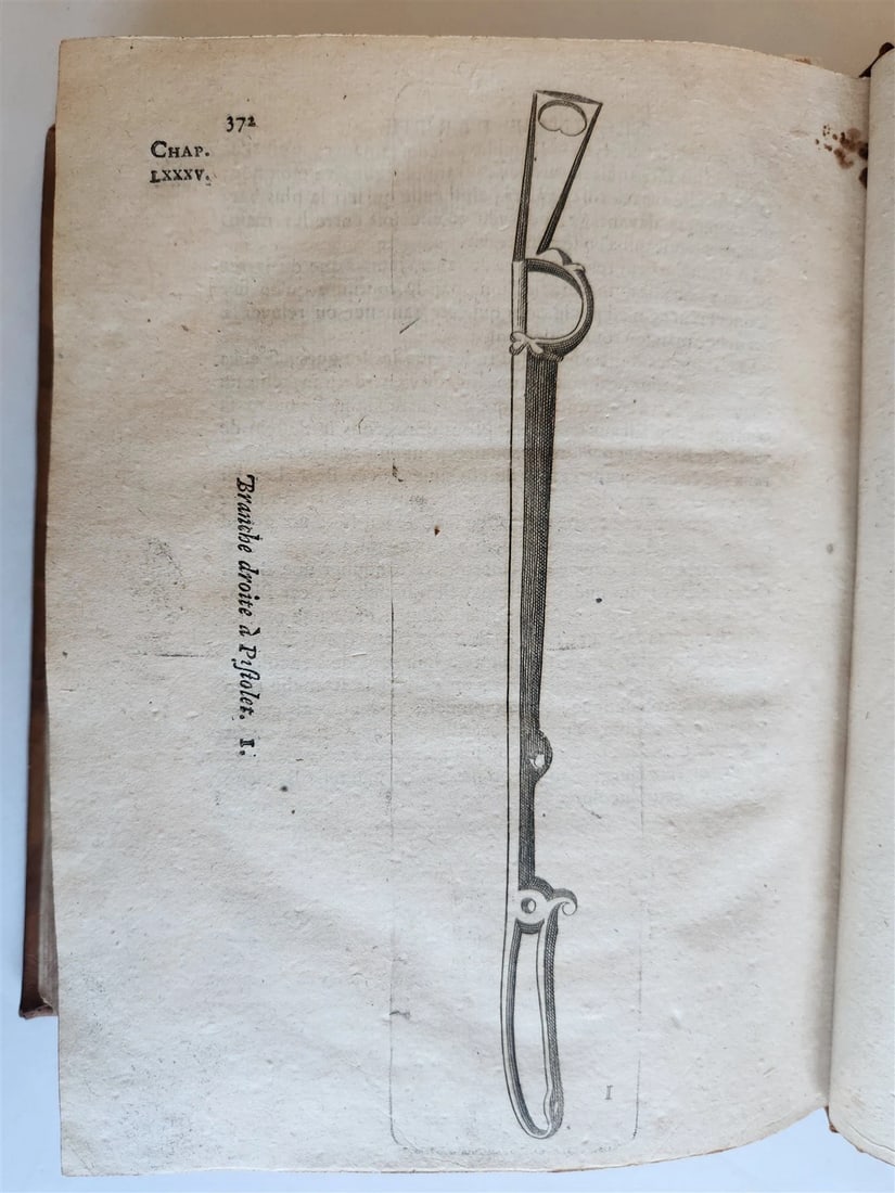 1680 COMPLEAT HORSEMAN antique ILLUSTRATED Le parfait mareschal by J. SOLLEYSEL - 17