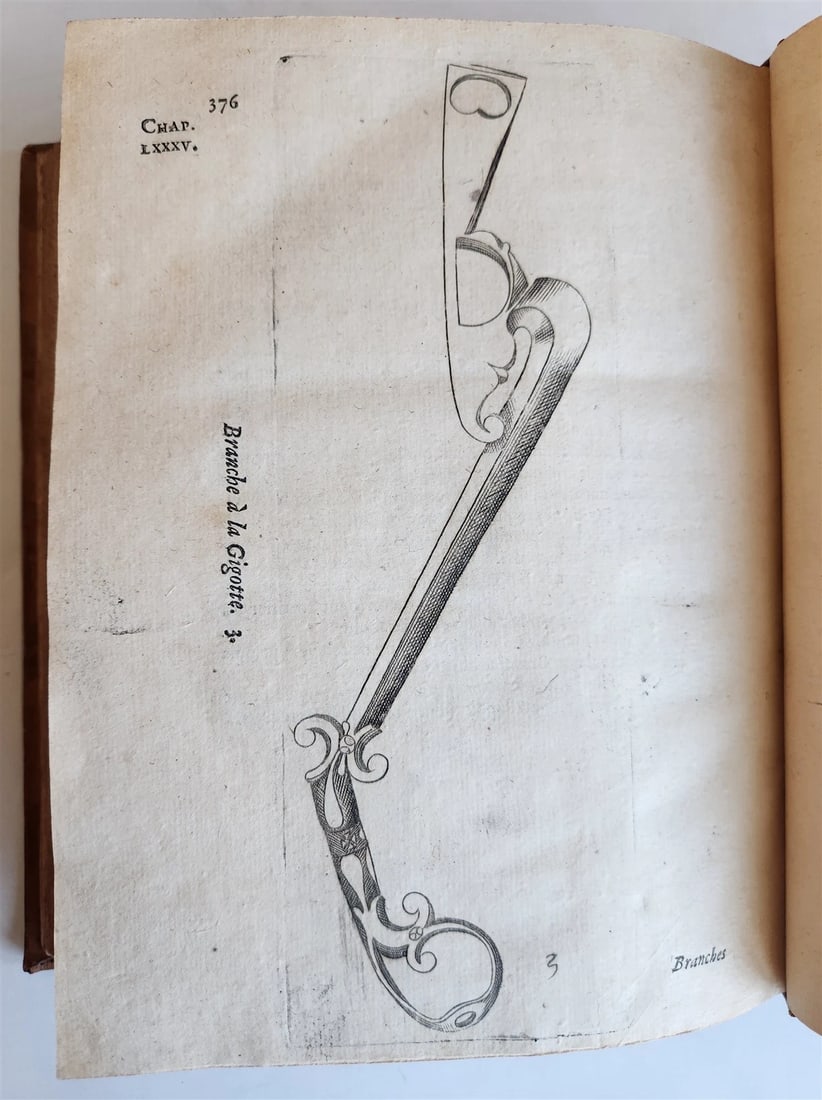 1680 COMPLEAT HORSEMAN antique ILLUSTRATED Le parfait mareschal by J. SOLLEYSEL - 18