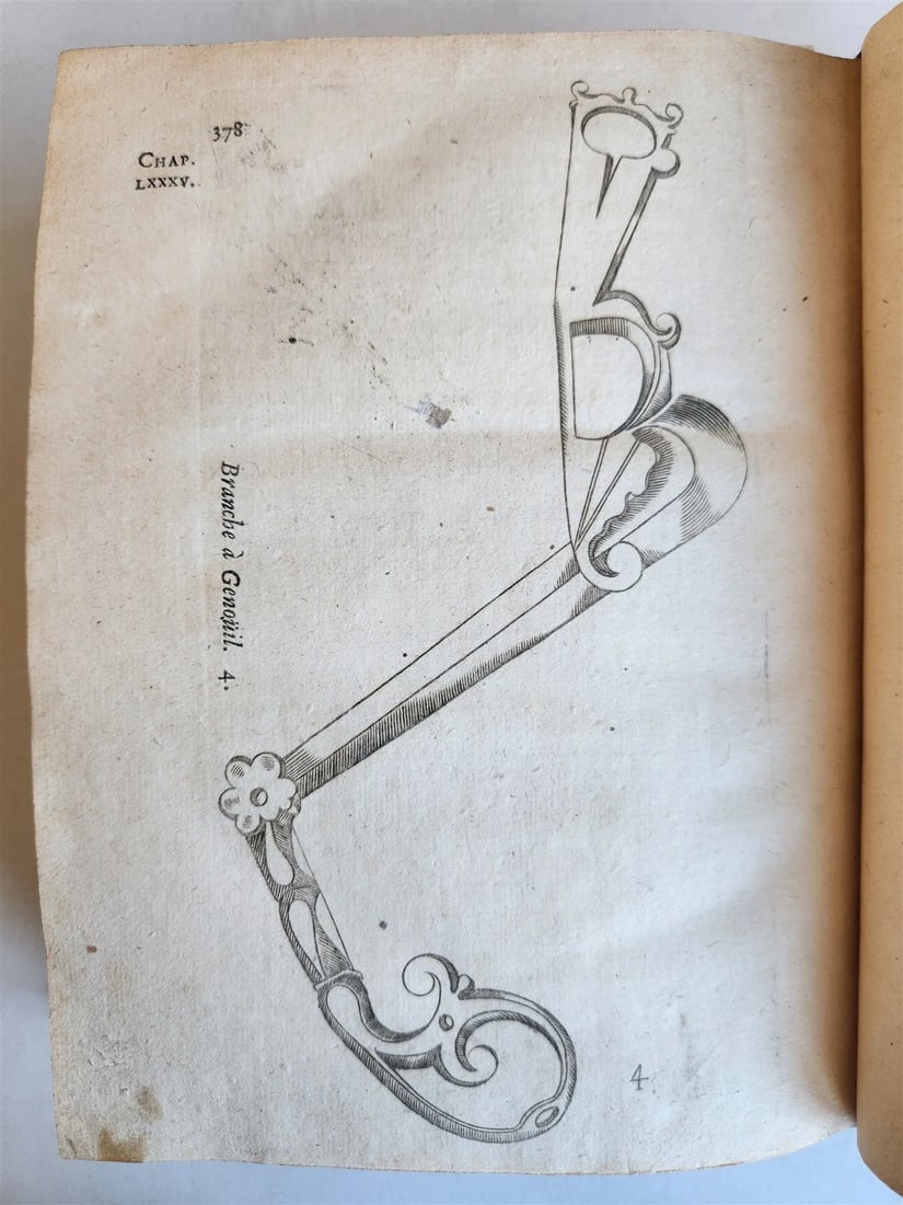 1680 COMPLEAT HORSEMAN antique ILLUSTRATED Le parfait mareschal by J. SOLLEYSEL - 19