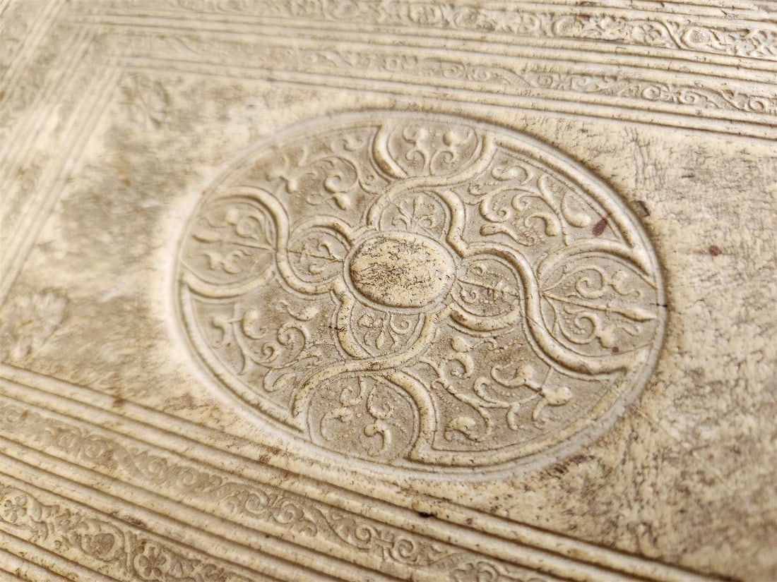 1617 De INQUISITIONE PACIS by JACOBI ALVAREZ antique HAND TOOLED PIGSKIN FOLIO - 5