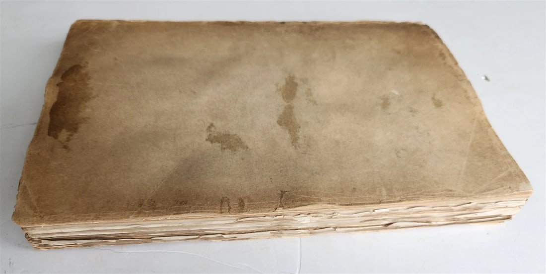 1906-1907 REPORT of the BUREAU of AMERICAN ETHNOLOGY antique ILLUSTRATED - 6