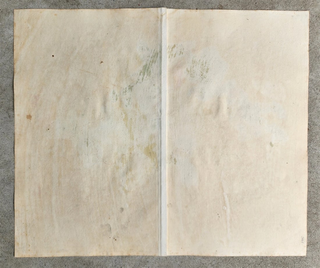 1761 GERMANY Circuli WESTPHALIAE antique MAP by HOMANN HEIRS - 5