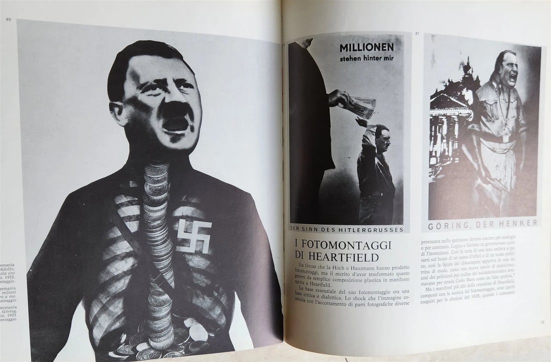 MANIFESTI RIVOLUZIONARI vintage ART & REFERENCE ALBUM RUSSIAN SPANISH POSTERS - 15