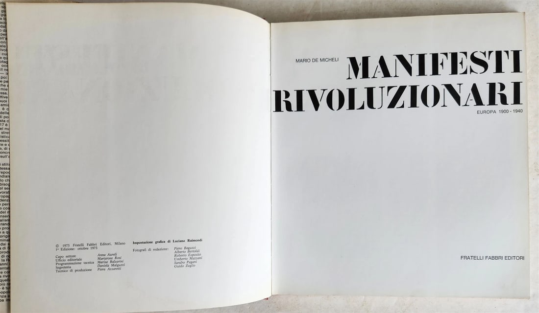 MANIFESTI RIVOLUZIONARI vintage ART & REFERENCE ALBUM RUSSIAN SPANISH POSTERS - 2