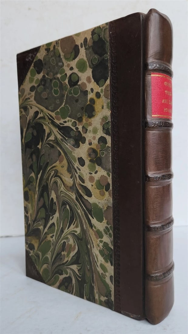 1785 CAPTAIN COOK'S THIRD and LAST VOYAGE ILLUSTRATED antique ENGLISH - 5