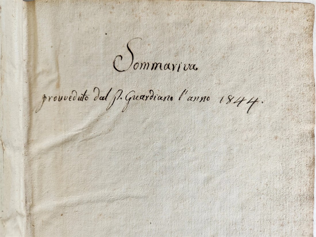 1743 BIBLE COMMENTARY Joannis Stephani Menochius LATIN VELLUM FOLIO antique v.2 - 4