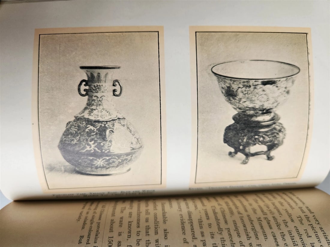 1920 PEKING HISTORICAL & INTIMATE DESCRIPTION by JULIET BREDON antique CHINA - 10