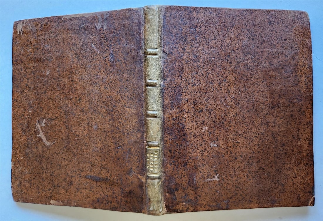 1686 DEFENCE of PAPERS WRITTEN by LATE KING by JOHN DRYDEN antique in ENGLISH - 2