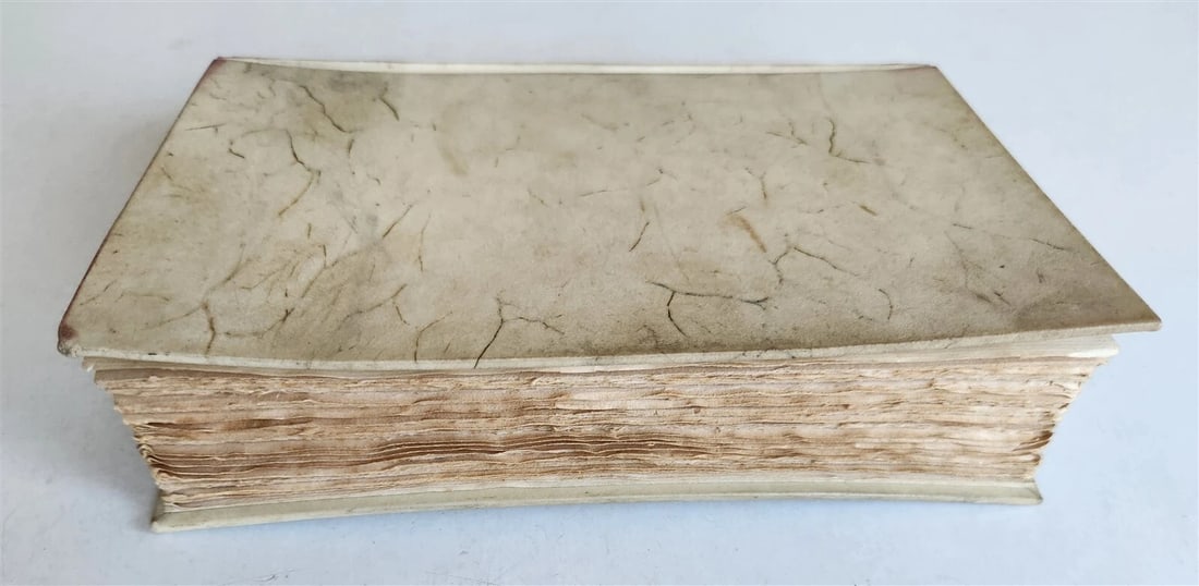 1922 UNKNOWN SHAKSPEARE antique FINE VELLUM BINDING illustrated LIMITED EDITION - 3