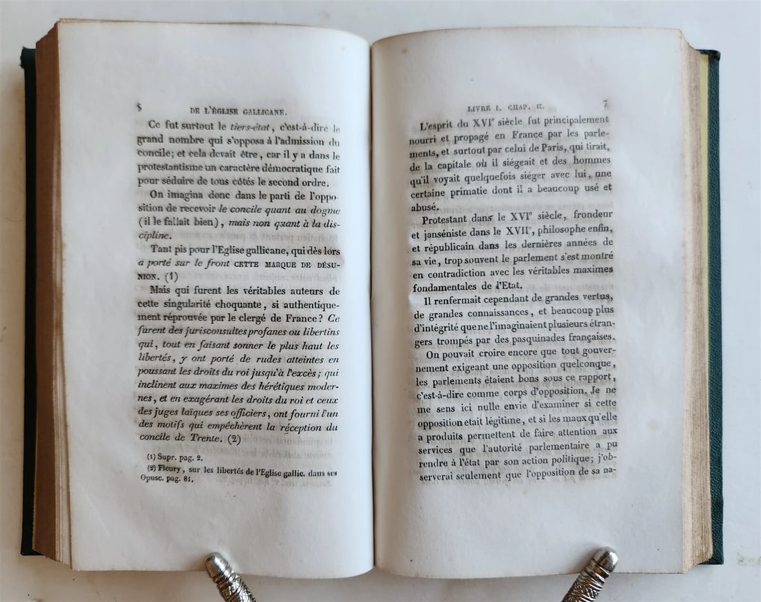 1874 LETTERS to RUSSIAN GENTLEMAN on SPANISH INQUISITION antique - 4