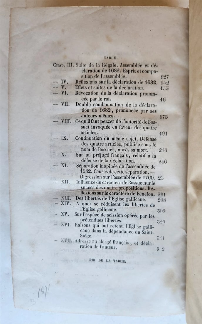 1874 LETTERS to RUSSIAN GENTLEMAN on SPANISH INQUISITION antique - 6