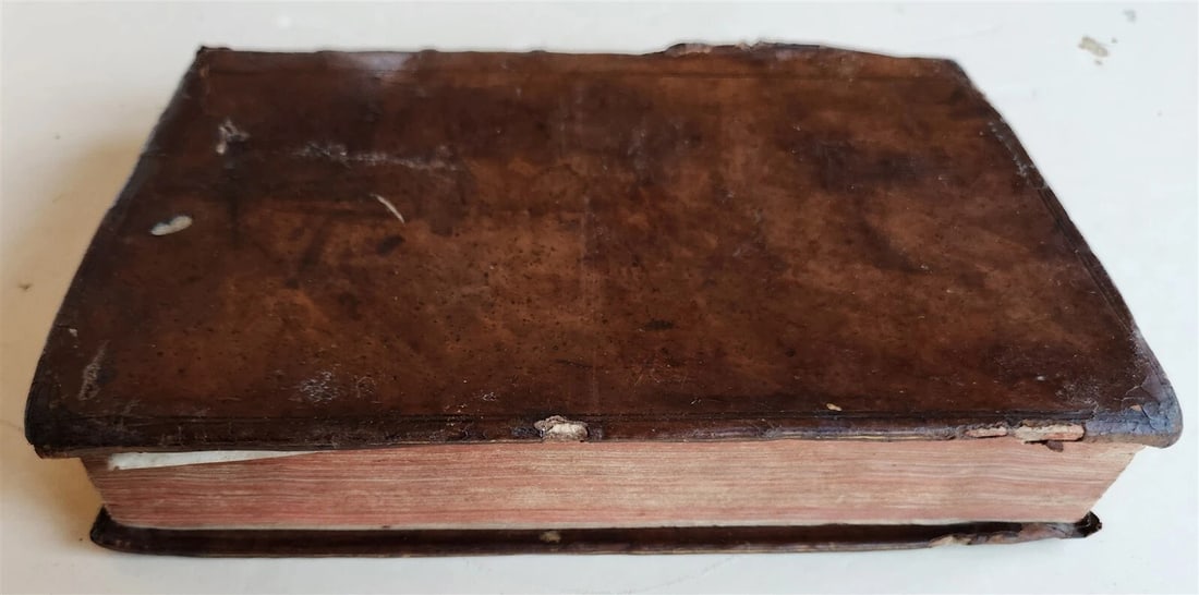 1650 CRITICA SACRA in ENGLISH antique 17th century LONDON - 3