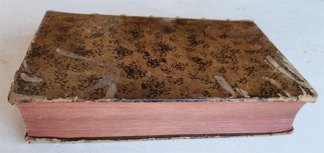 1603 HISTORY of SPAIN LUSITANIA ETHIOPIA INDIA antique FOLIO ILLUSTRATED w/ MAPS - 5