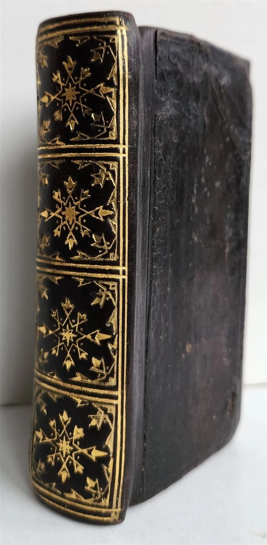 1641 BIBLE in ENGLISH NEW TESTAMENT antique Robert Barker & Assigns of John Bill - 2