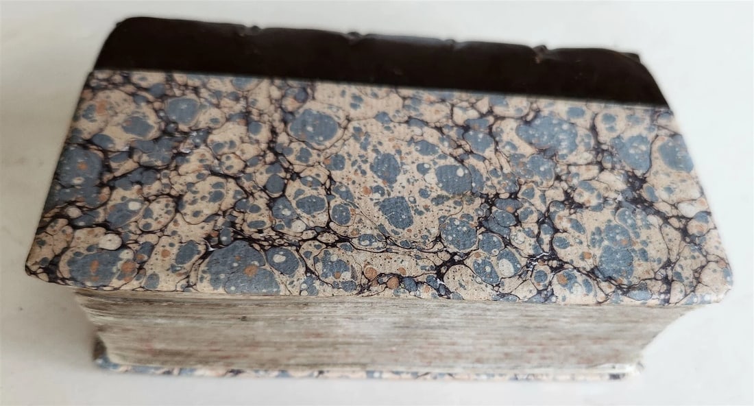 1683 THEOLOGICAL CONVERSATIONS w/ WISE MEN of the WORLD antique in FRENCH - 4