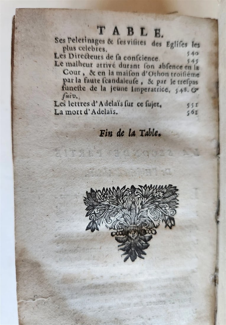 1683 THEOLOGICAL CONVERSATIONS w/ WISE MEN of the WORLD antique in FRENCH - 5