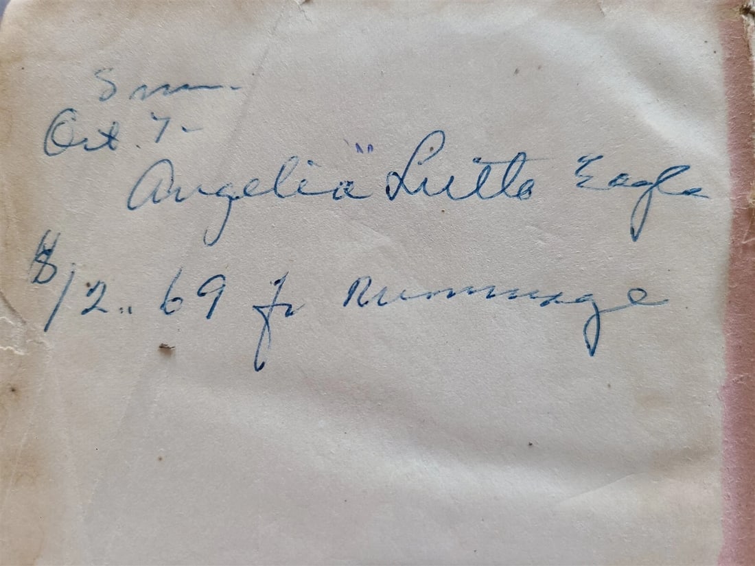 1871 BIBLE in DAKOTA INDIAN LANGUAGE NEW TESTAMENT antique AMERICANA rare - 16