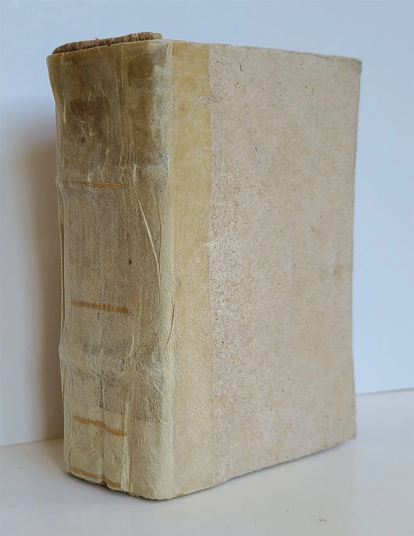1578 BIBLE ILLUSTRATED in LATIN antique NEW TESTAMENT TESTAMENTI NOVI scarce 16c - 3
